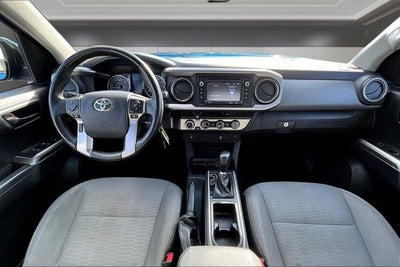 2017 Toyota Tacoma SR5 V6