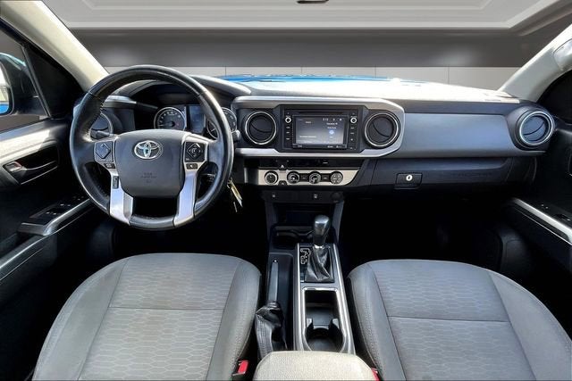 2017 Toyota Tacoma SR5 V6