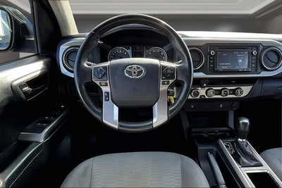 2017 Toyota Tacoma SR5 V6