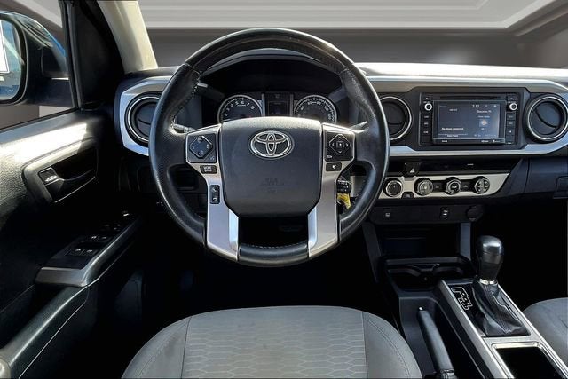 2017 Toyota Tacoma SR5 V6