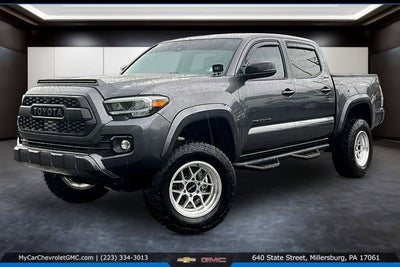 2021 Toyota Tacoma 4WD Limited