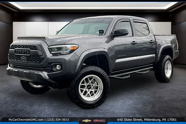 2021 Toyota Tacoma 4WD Limited