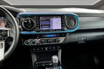 2021 Toyota Tacoma 4WD Limited
