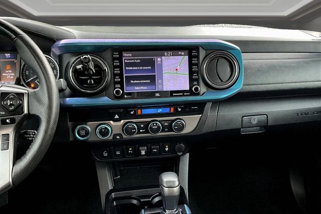 2021 Toyota Tacoma 4WD Limited