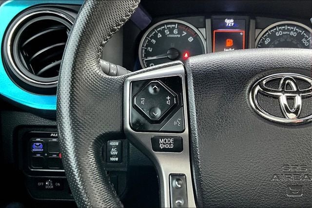 2021 Toyota Tacoma 4WD Limited