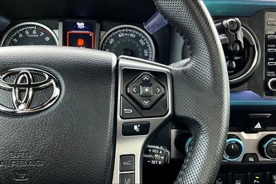 2021 Toyota Tacoma 4WD Limited