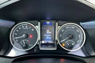 2021 Toyota Tacoma 4WD Limited