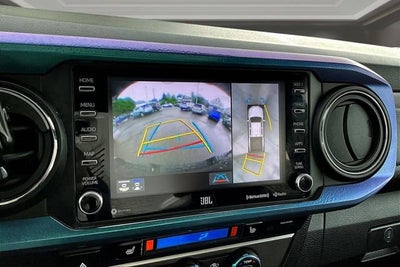 2021 Toyota Tacoma 4WD Limited