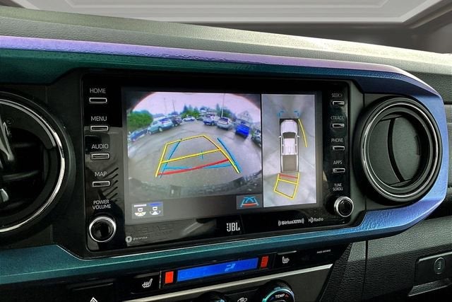 2021 Toyota Tacoma 4WD Limited