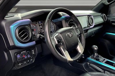 2021 Toyota Tacoma 4WD Limited