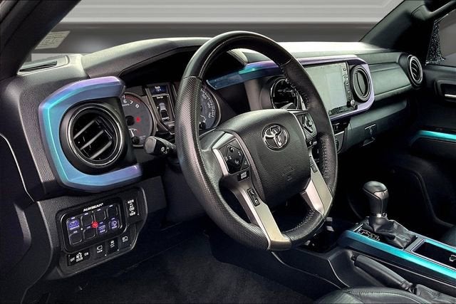2021 Toyota Tacoma 4WD Limited