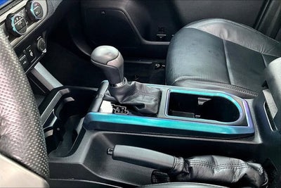 2021 Toyota Tacoma 4WD Limited