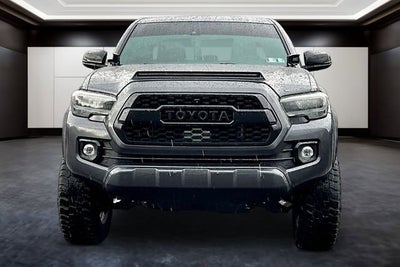 2021 Toyota Tacoma 4WD Limited