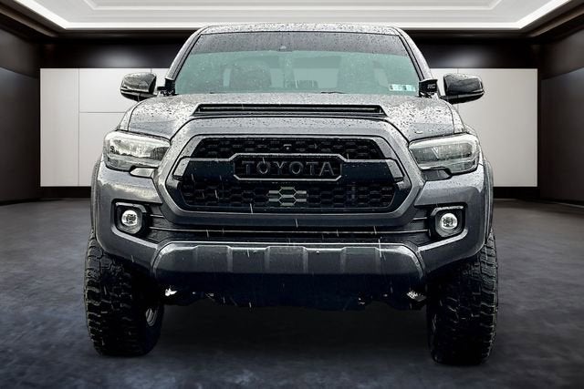 2021 Toyota Tacoma 4WD Limited
