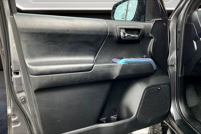 2021 Toyota Tacoma 4WD Limited