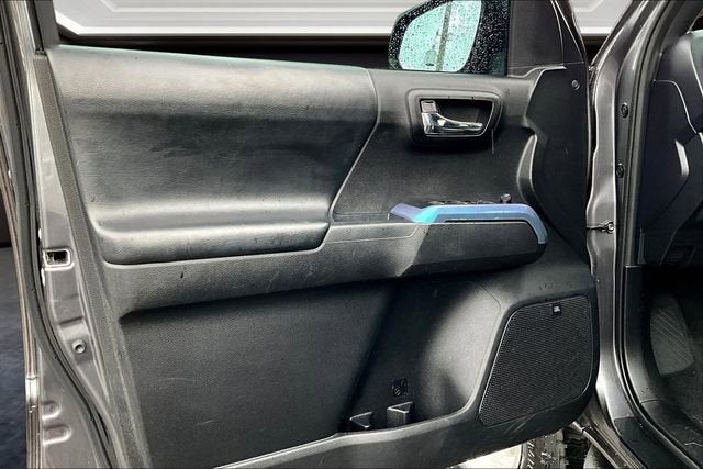 2021 Toyota Tacoma 4WD Limited