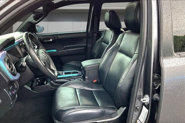 2021 Toyota Tacoma 4WD Limited