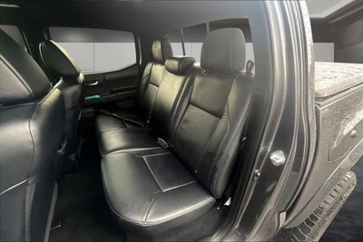 2021 Toyota Tacoma 4WD Limited