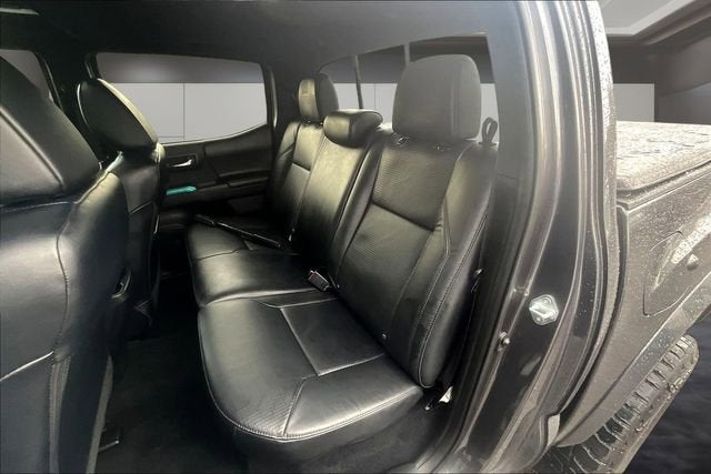 2021 Toyota Tacoma 4WD Limited
