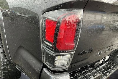 2021 Toyota Tacoma 4WD Limited