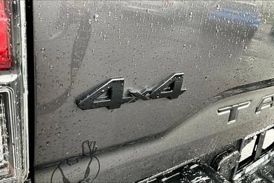 2021 Toyota Tacoma 4WD Limited