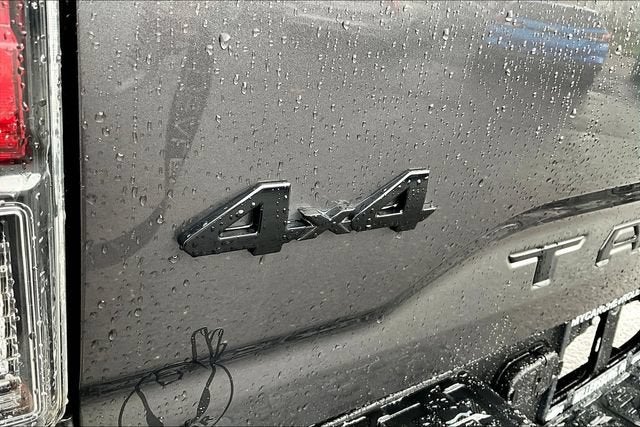 2021 Toyota Tacoma 4WD Limited