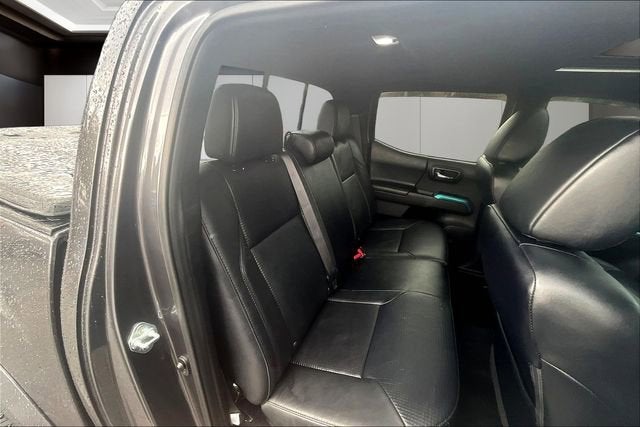 2021 Toyota Tacoma 4WD Limited