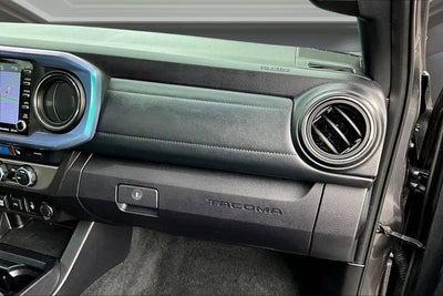 2021 Toyota Tacoma 4WD Limited