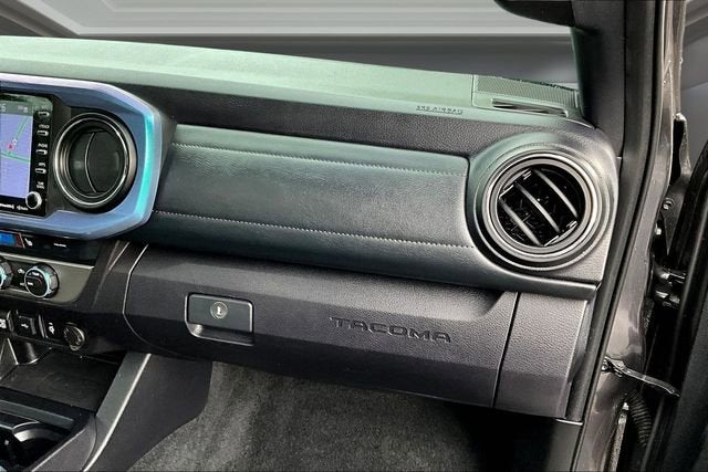 2021 Toyota Tacoma 4WD Limited