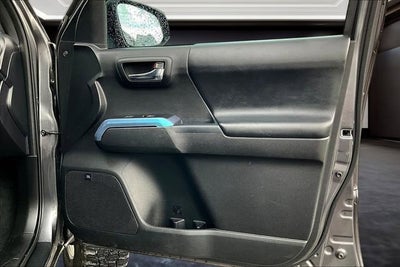 2021 Toyota Tacoma 4WD Limited