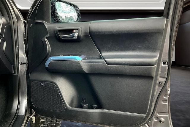 2021 Toyota Tacoma 4WD Limited