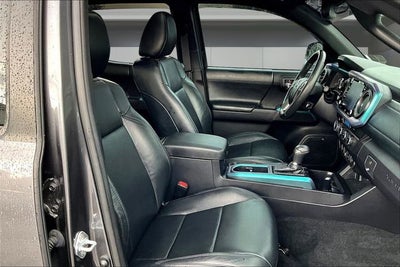 2021 Toyota Tacoma 4WD Limited