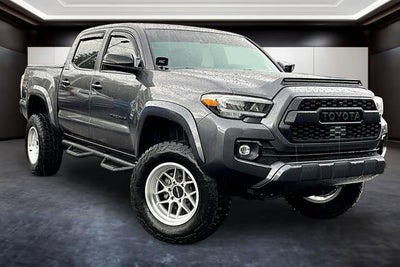 2021 Toyota Tacoma 4WD Limited