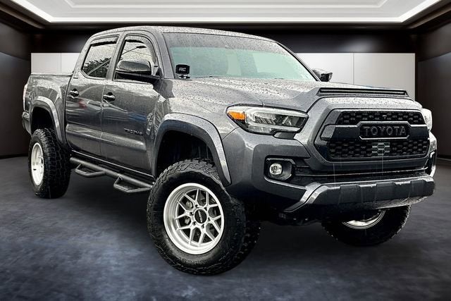 2021 Toyota Tacoma 4WD Limited