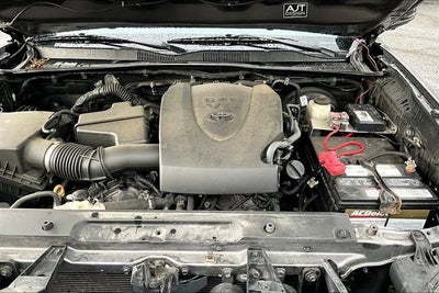 2021 Toyota Tacoma 4WD Limited