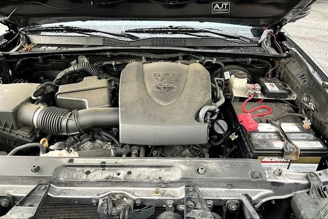 2021 Toyota Tacoma 4WD Limited
