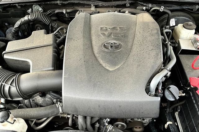 2021 Toyota Tacoma 4WD Limited