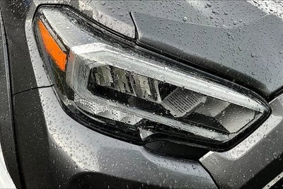 2021 Toyota Tacoma 4WD Limited