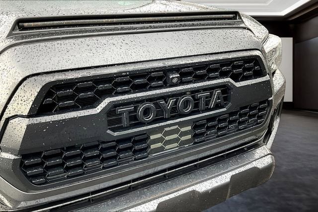 2021 Toyota Tacoma 4WD Limited