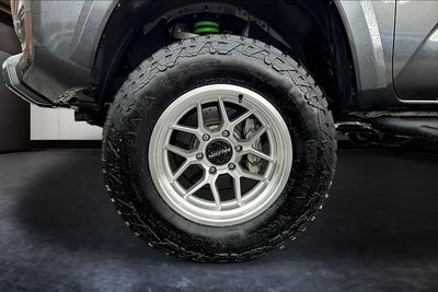 2021 Toyota Tacoma 4WD Limited