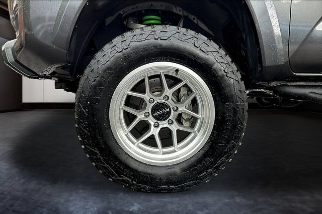 2021 Toyota Tacoma 4WD Limited