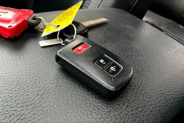 2021 Toyota Tacoma 4WD Limited