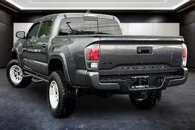 2021 Toyota Tacoma 4WD Limited