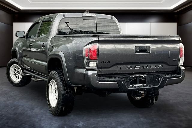 2021 Toyota Tacoma 4WD Limited