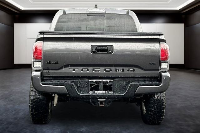 2021 Toyota Tacoma 4WD Limited