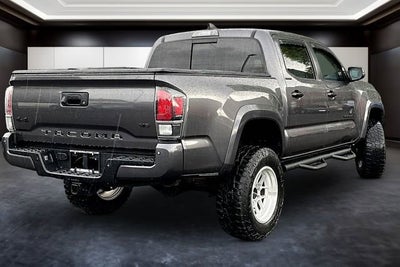2021 Toyota Tacoma 4WD Limited