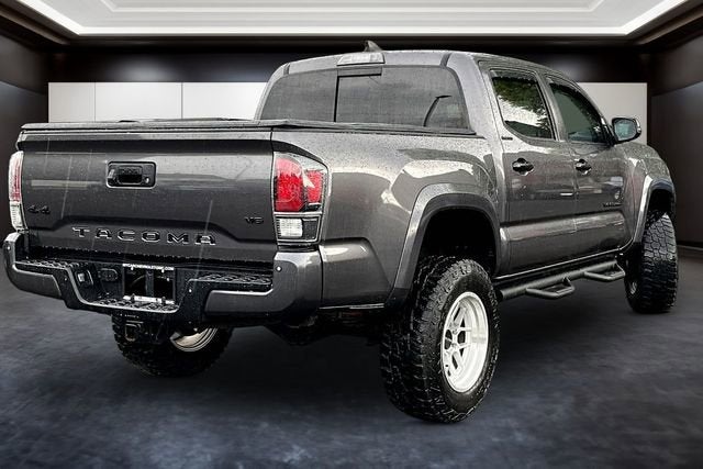2021 Toyota Tacoma 4WD Limited