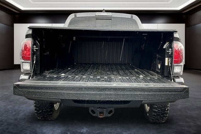 2021 Toyota Tacoma 4WD Limited