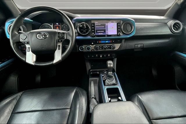 2021 Toyota Tacoma 4WD Limited