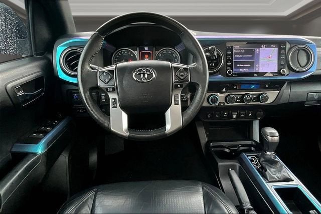 2021 Toyota Tacoma 4WD Limited